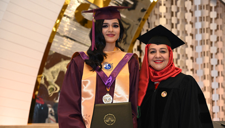 The 12th graduation ceremony 2019